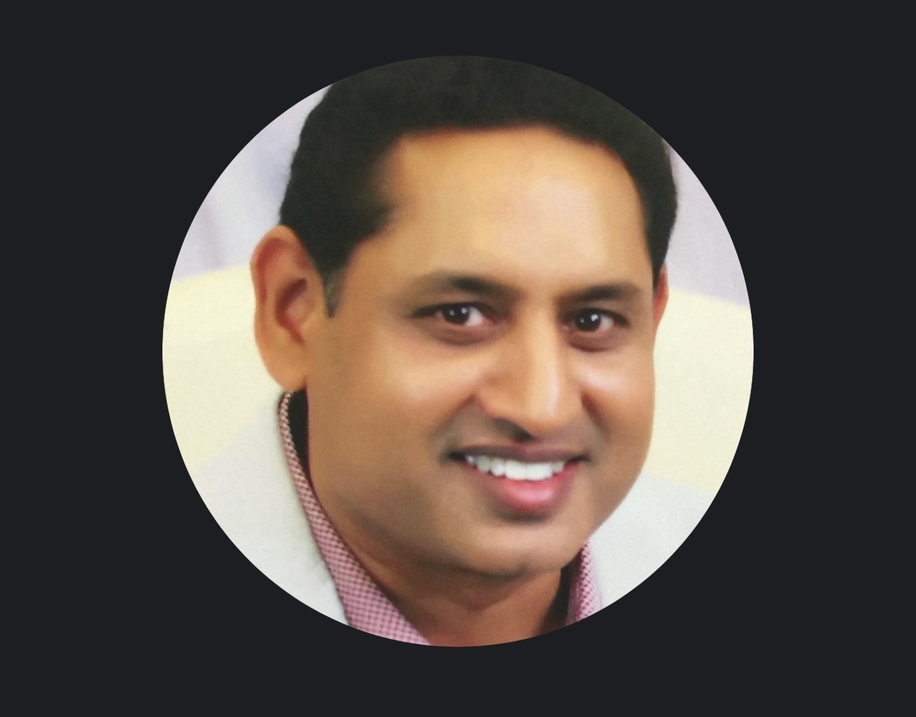 Chakri Maganti, Founder of QuNetra